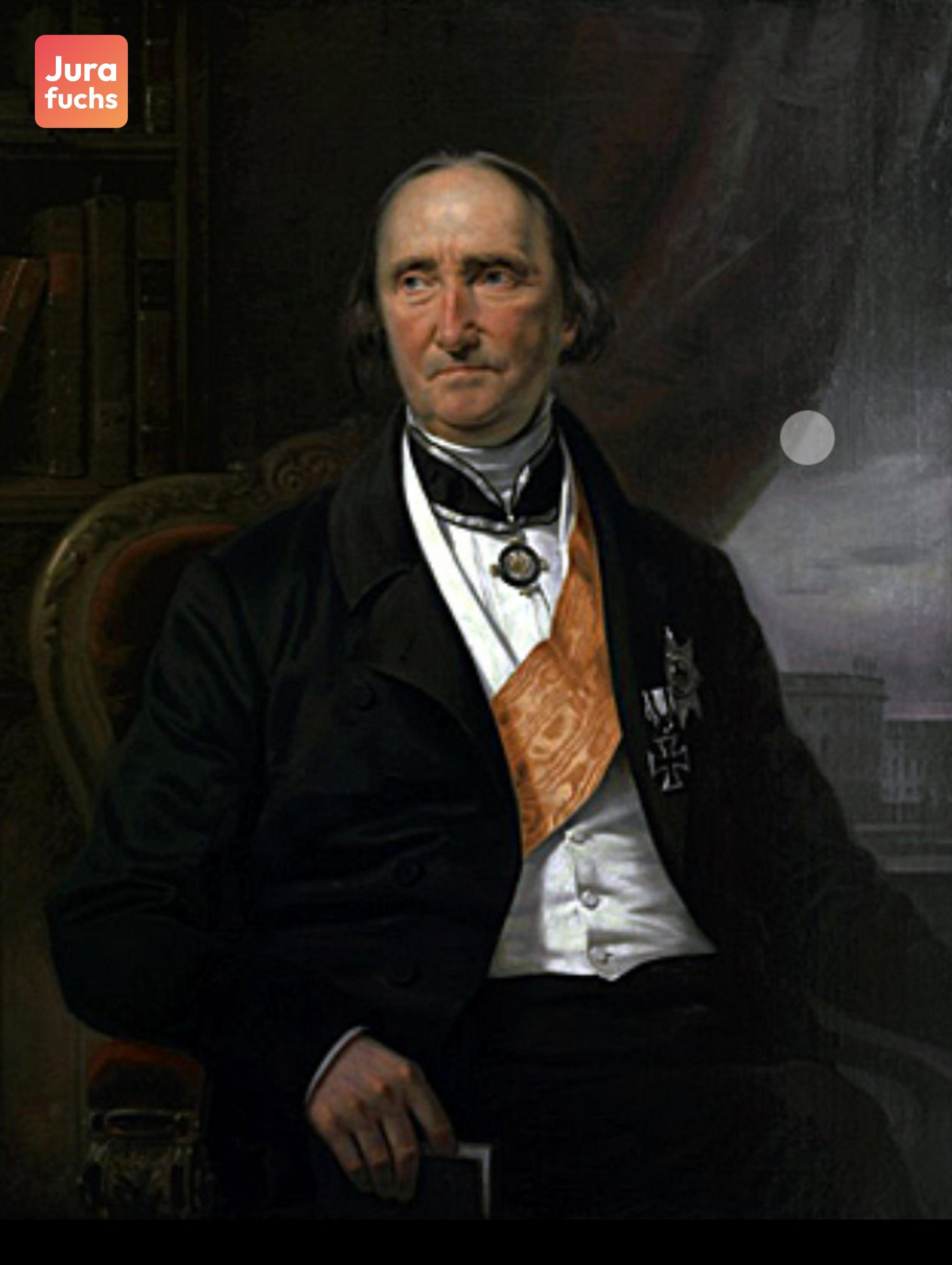 Friedrich CarI von Savigny