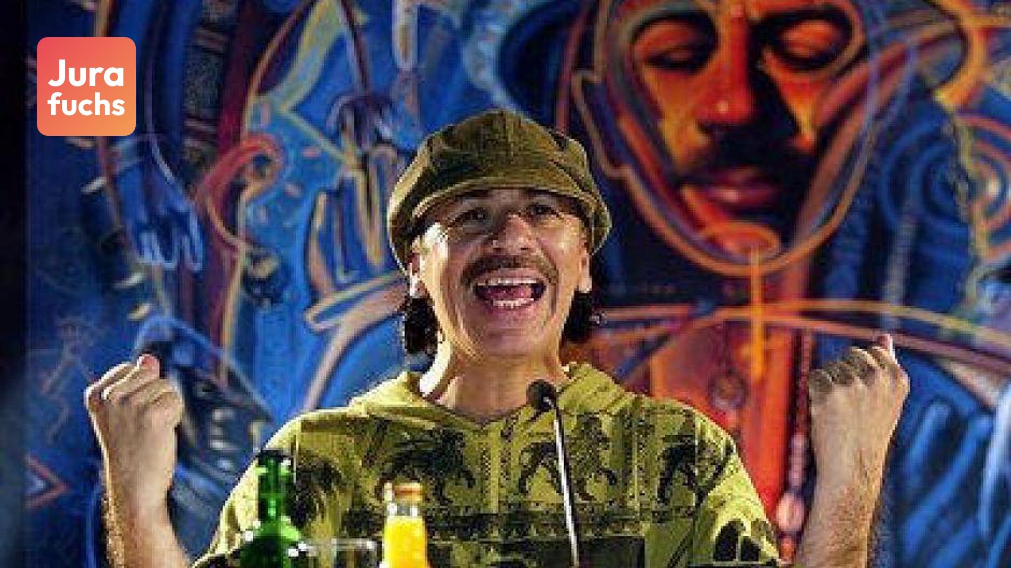 Rocker Santana
