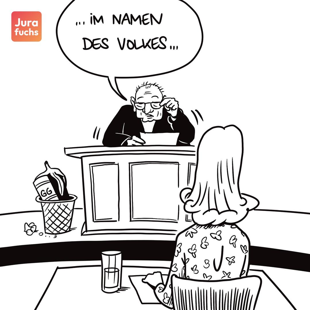 Klassischer Eingriff: