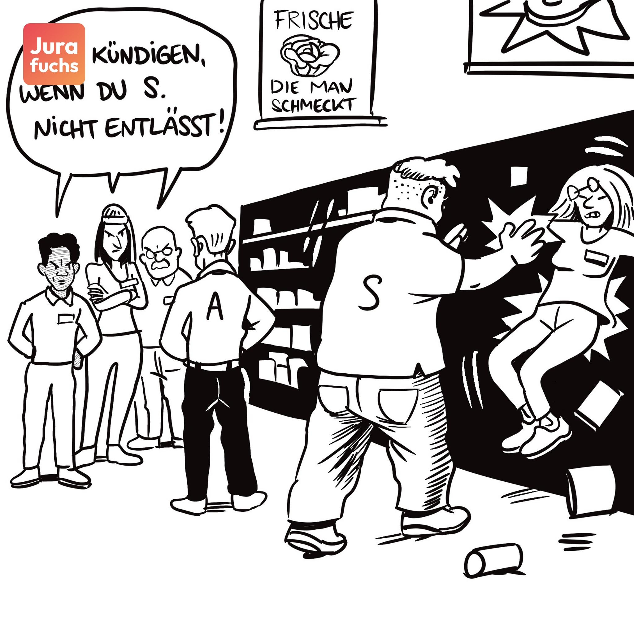 unechte-druckk-ndigung