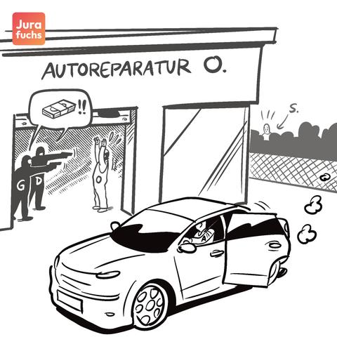Jurafuchs